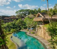 Villa Hartland Estate, Piscine et Pool House